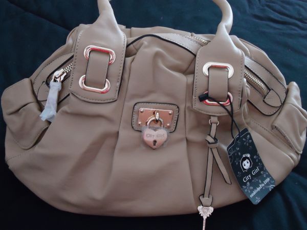 Bolsa média City Girl