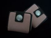 Carteira Pantera Pink